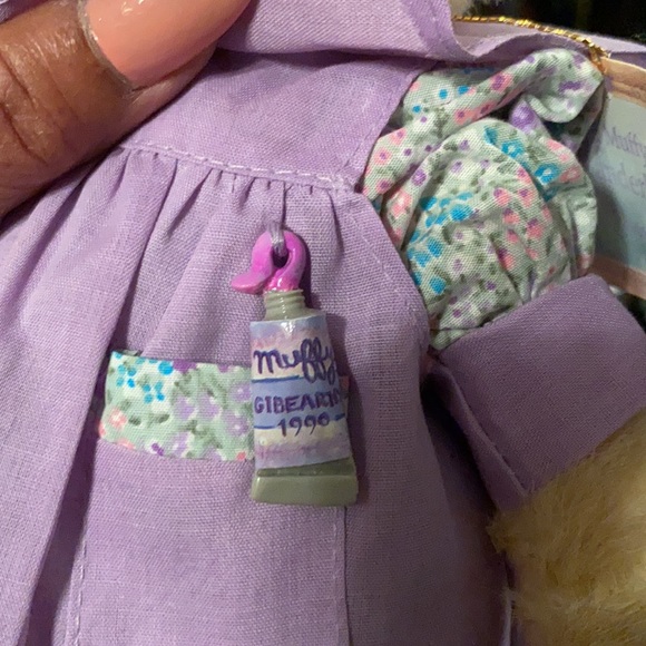 Muffy VanderBear 4 pc Collection - Picture 3 of 15